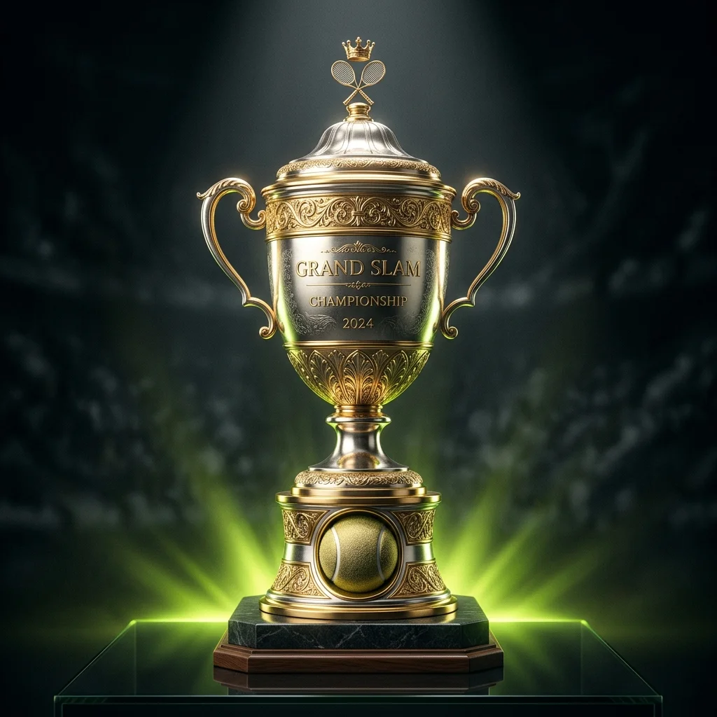 Grand Slam Trophy